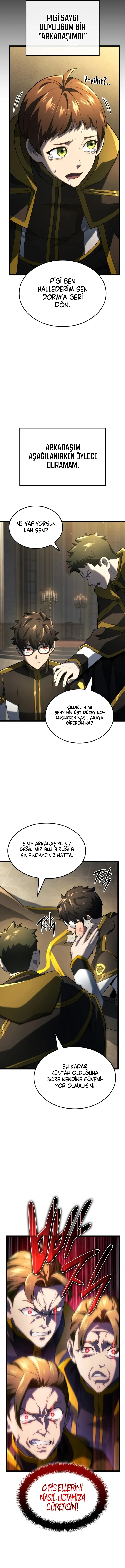 Read Kuduz Hançerin İntikamı TR Manga Online