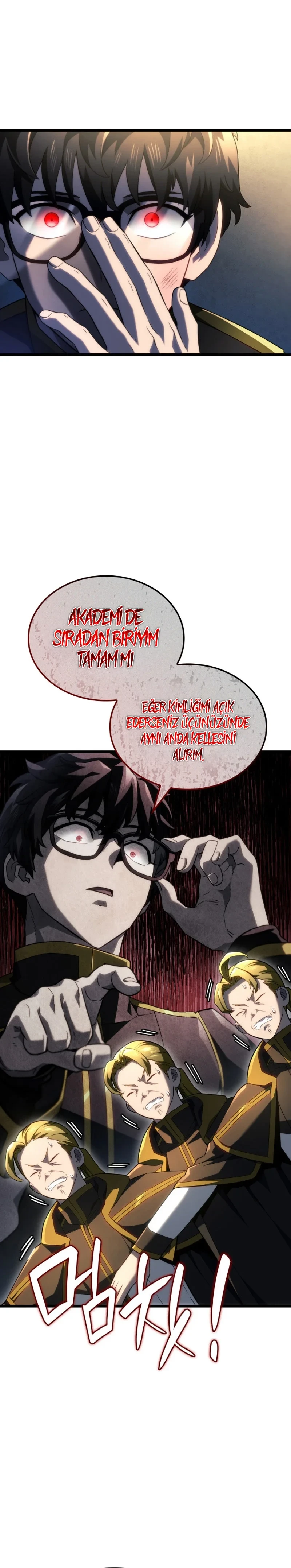 Read Kuduz Hançerin İntikamı TR Manga Online