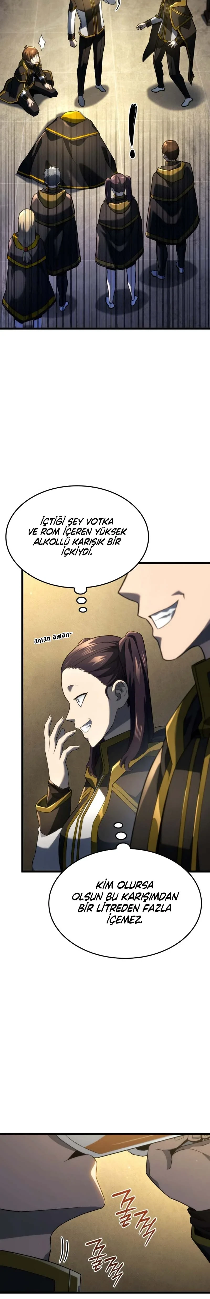 Read Kuduz Hançerin İntikamı TR Manga Online