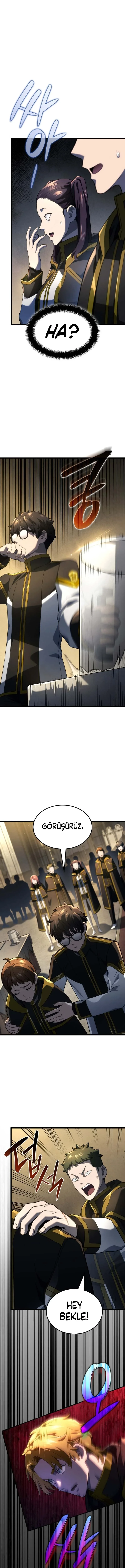 Read Kuduz Hançerin İntikamı TR Manga Online