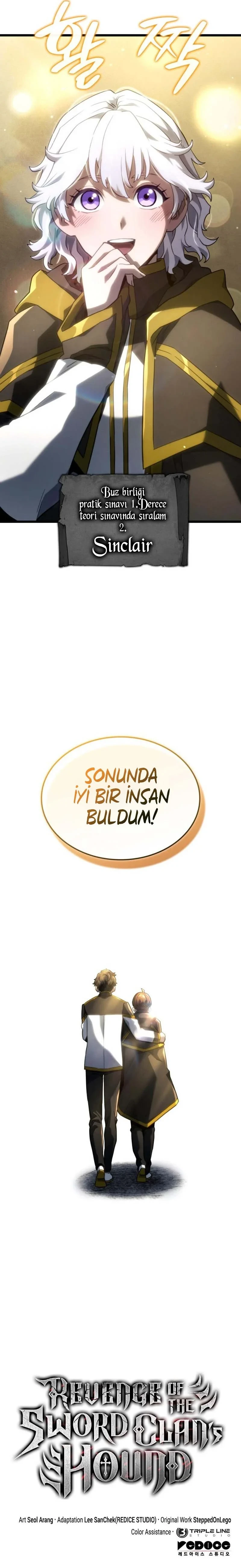 Read Kuduz Hançerin İntikamı TR Manga Online