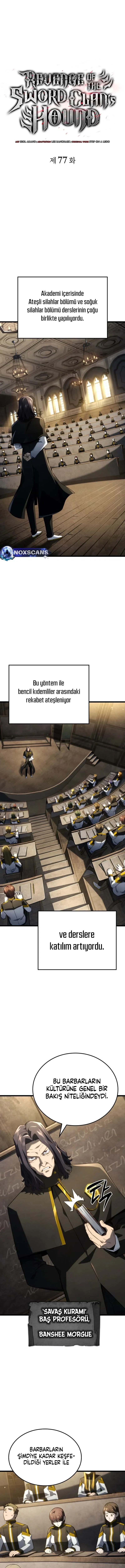 Read Kuduz Hançerin İntikamı TR Manga Online