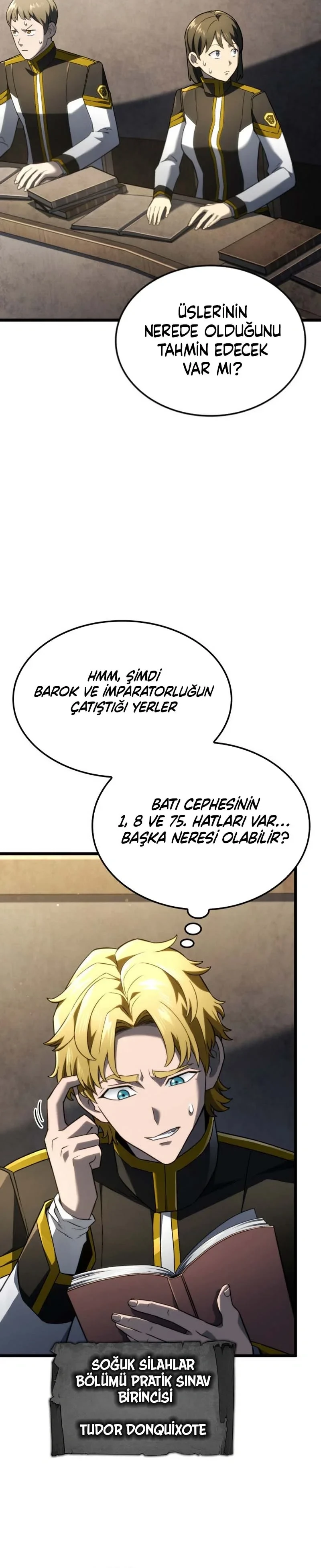 Read Kuduz Hançerin İntikamı TR Manga Online