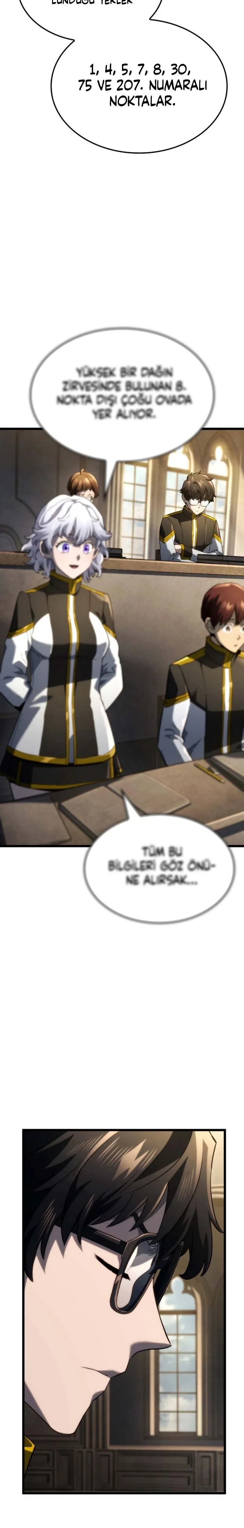 Read Kuduz Hançerin İntikamı TR Manga Online