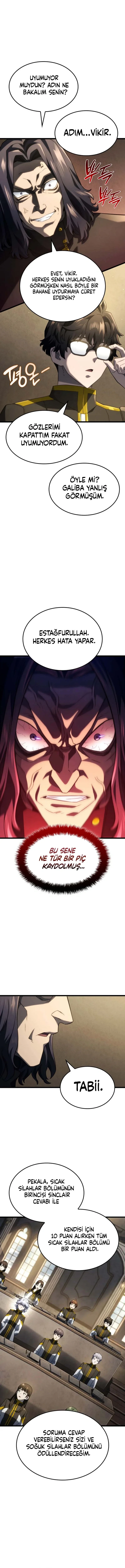 Read Kuduz Hançerin İntikamı TR Manga Online