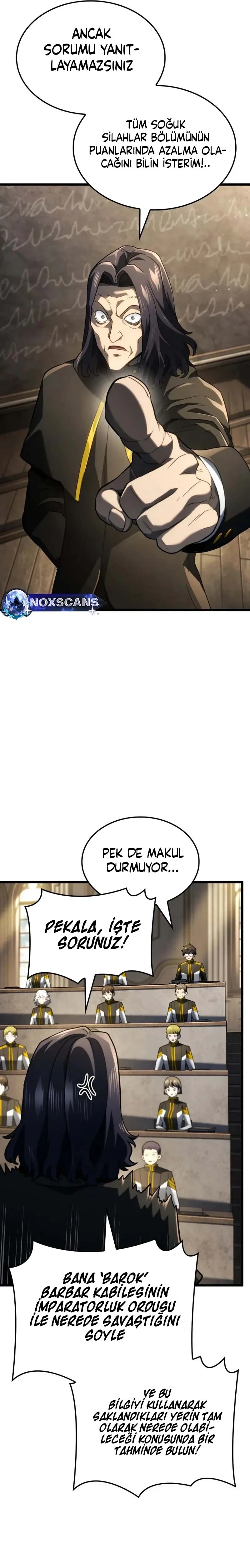 Read Kuduz Hançerin İntikamı TR Manga Online