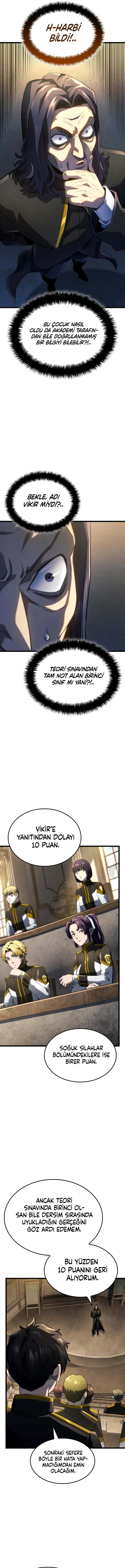 Read Kuduz Hançerin İntikamı TR Manga Online