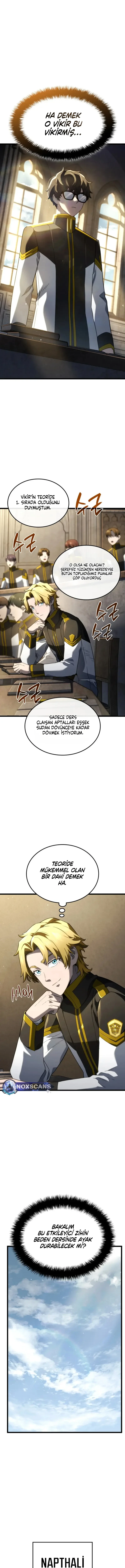 Read Kuduz Hançerin İntikamı TR Manga Online