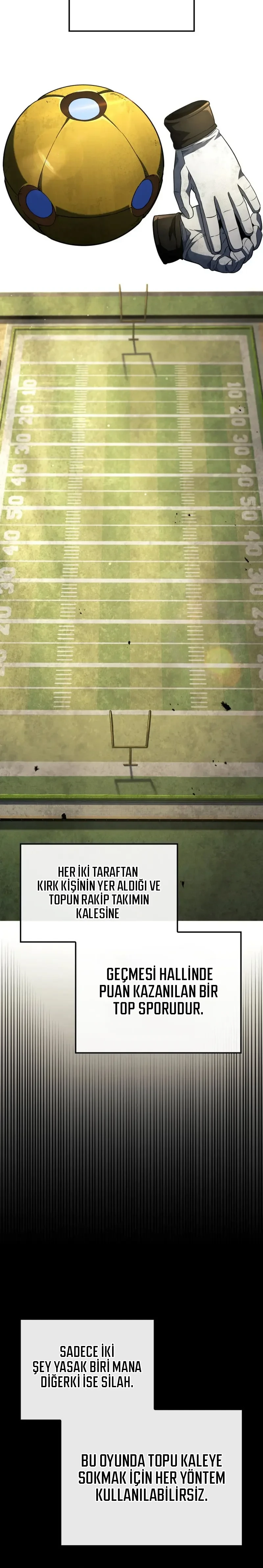Read Kuduz Hançerin İntikamı TR Manga Online