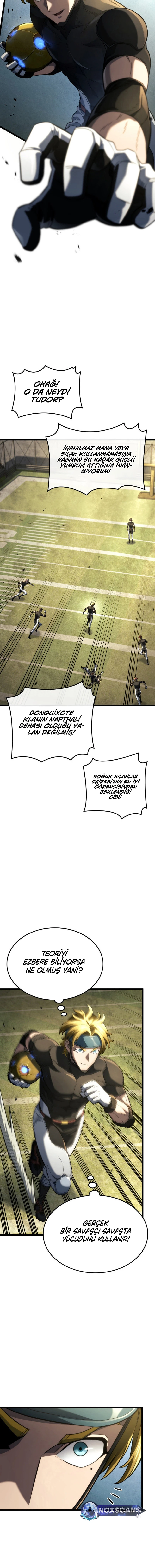 Read Kuduz Hançerin İntikamı TR Manga Online