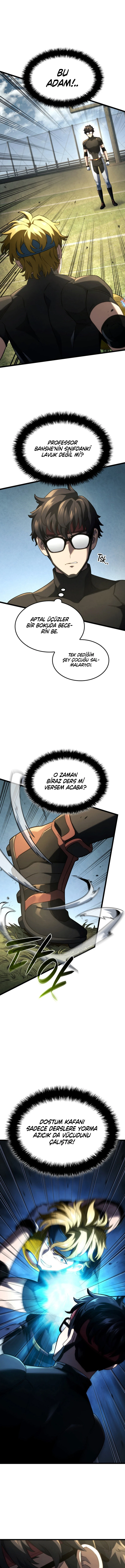 Read Kuduz Hançerin İntikamı TR Manga Online