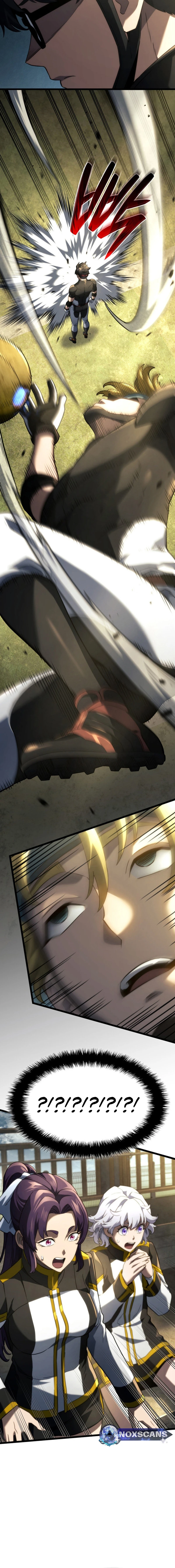 Read Kuduz Hançerin İntikamı TR Manga Online