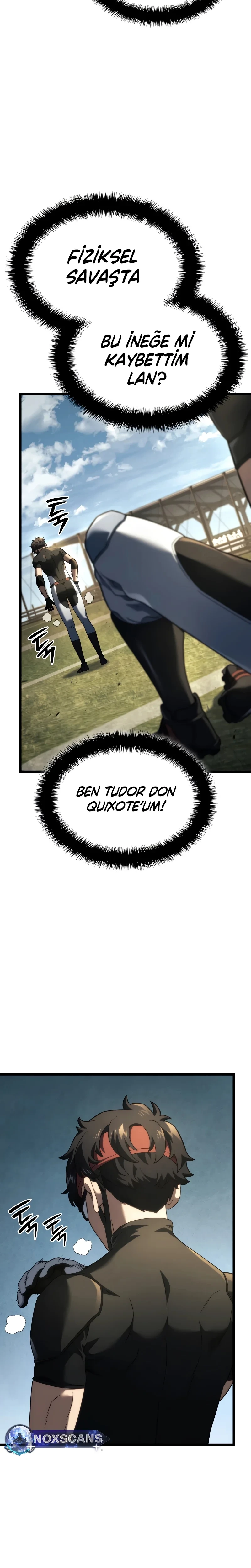 Read Kuduz Hançerin İntikamı TR Manga Online