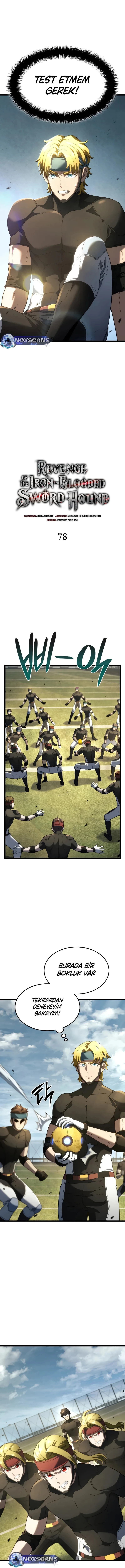 Read Kuduz Hançerin İntikamı TR Manga Online