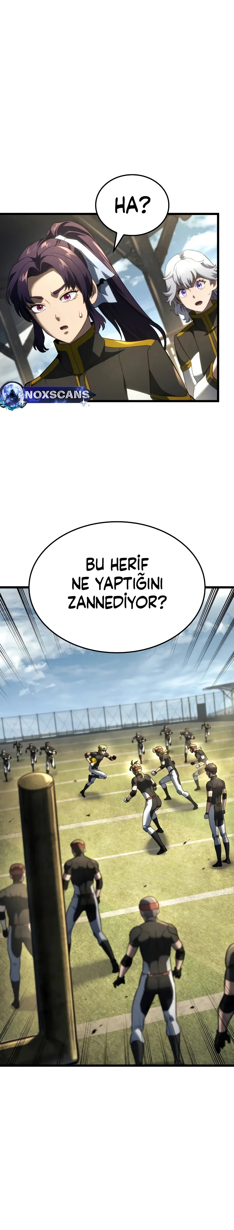 Read Kuduz Hançerin İntikamı TR Manga Online