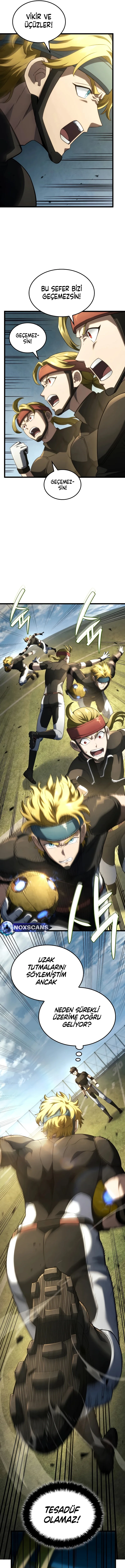 Read Kuduz Hançerin İntikamı TR Manga Online