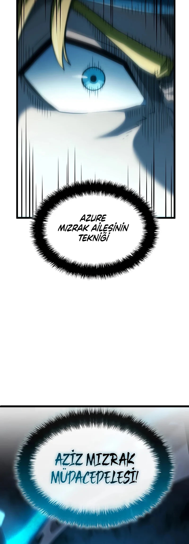 Read Kuduz Hançerin İntikamı TR Manga Online