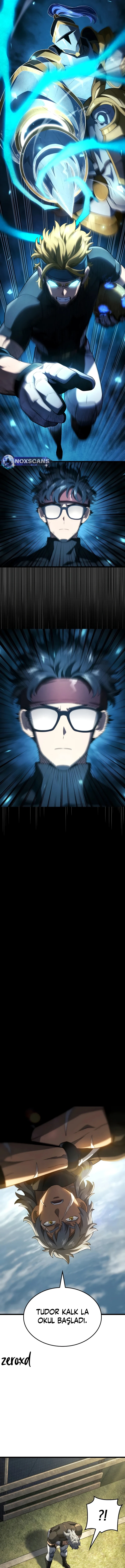 Read Kuduz Hançerin İntikamı TR Manga Online