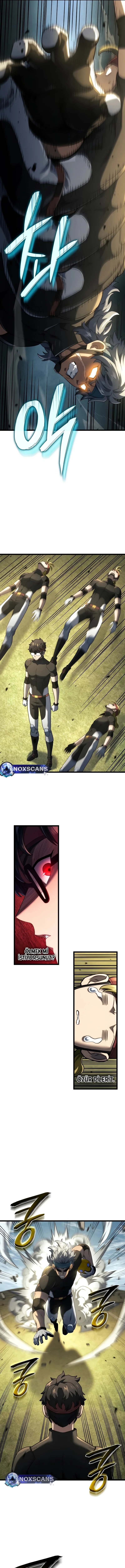 Read Kuduz Hançerin İntikamı TR Manga Online