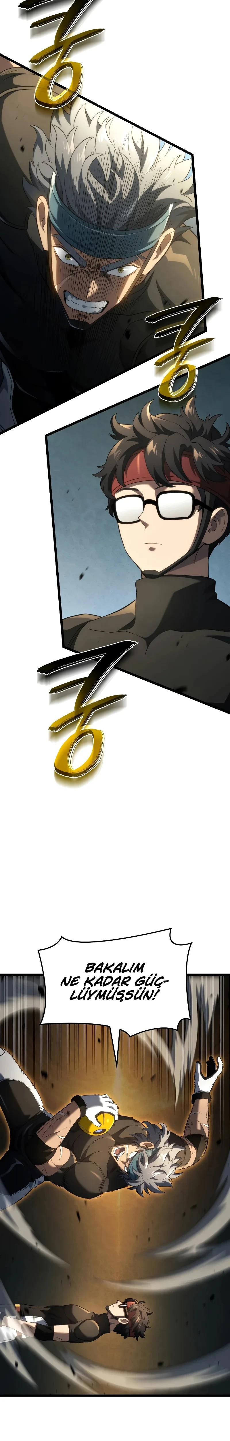 Read Kuduz Hançerin İntikamı TR Manga Online