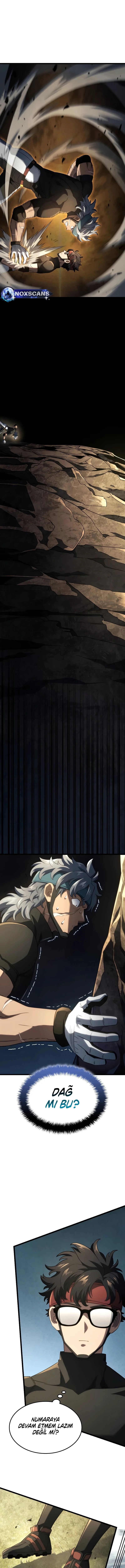 Read Kuduz Hançerin İntikamı TR Manga Online