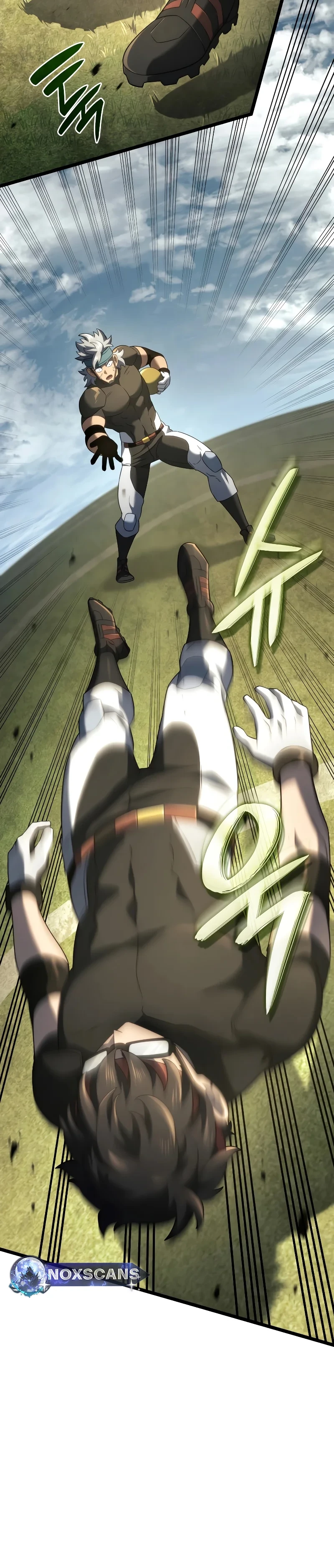 Read Kuduz Hançerin İntikamı TR Manga Online