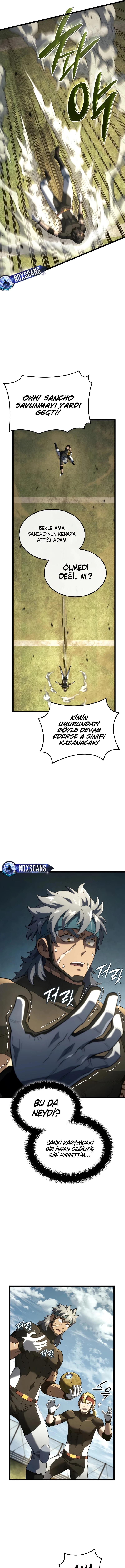 Read Kuduz Hançerin İntikamı TR Manga Online