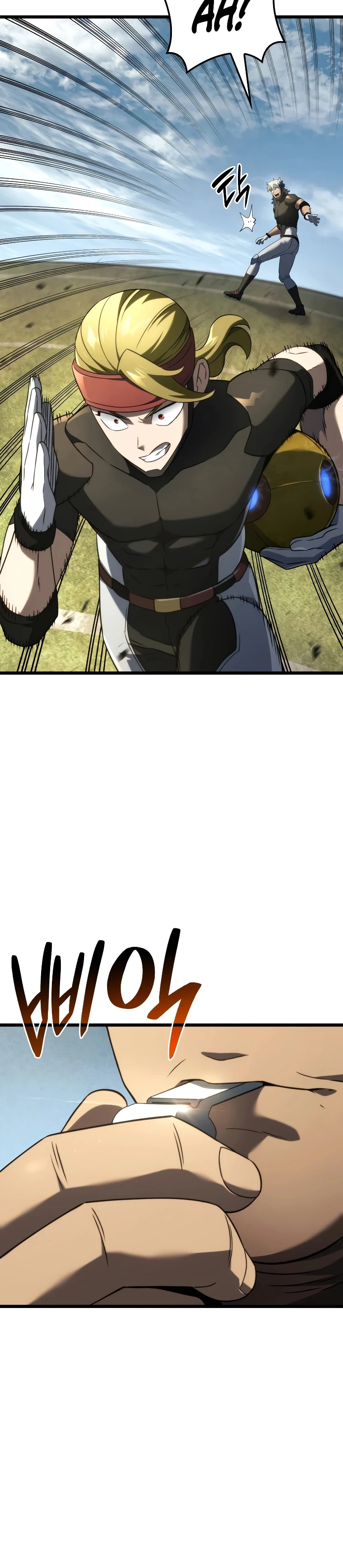 Read Kuduz Hançerin İntikamı TR Manga Online