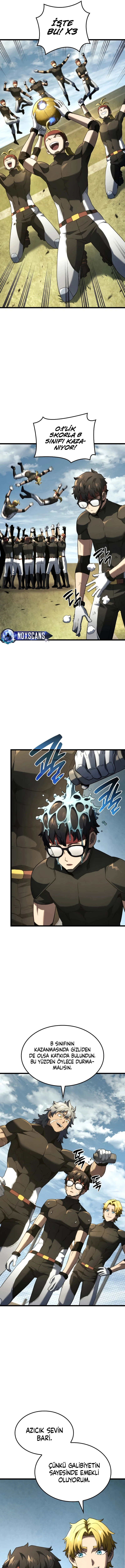 Read Kuduz Hançerin İntikamı TR Manga Online