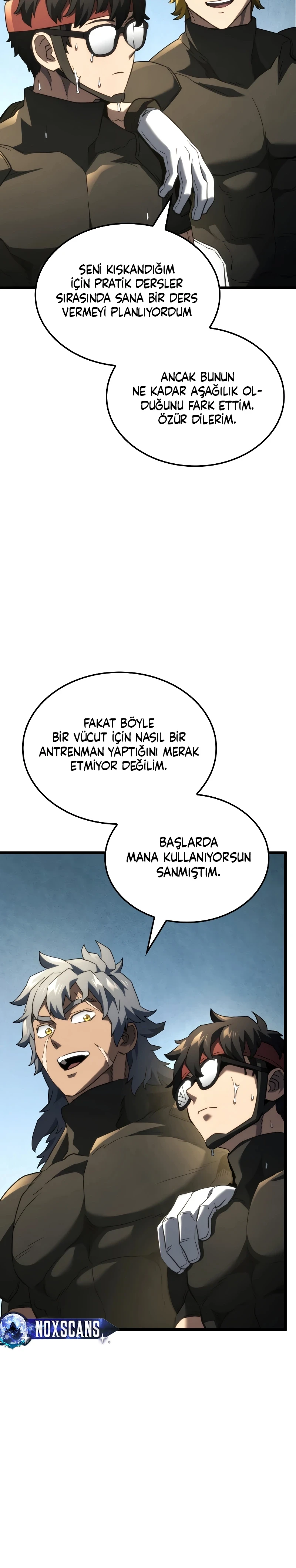 Read Kuduz Hançerin İntikamı TR Manga Online