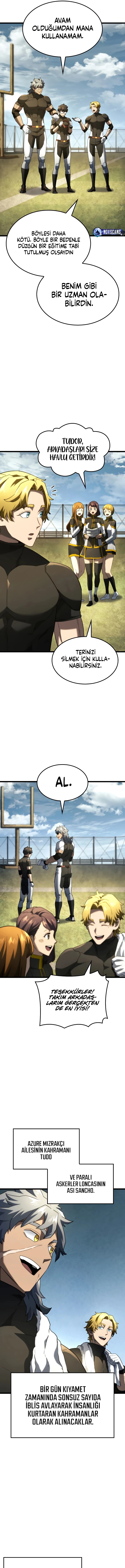 Read Kuduz Hançerin İntikamı TR Manga Online