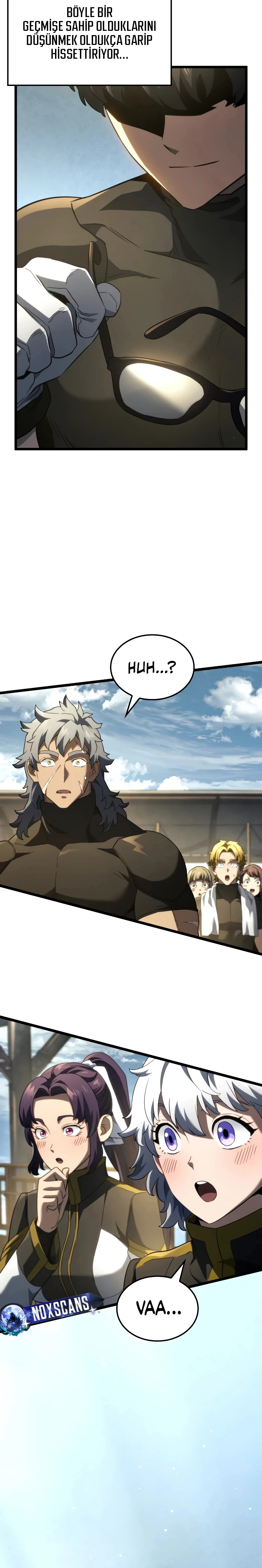 Read Kuduz Hançerin İntikamı TR Manga Online