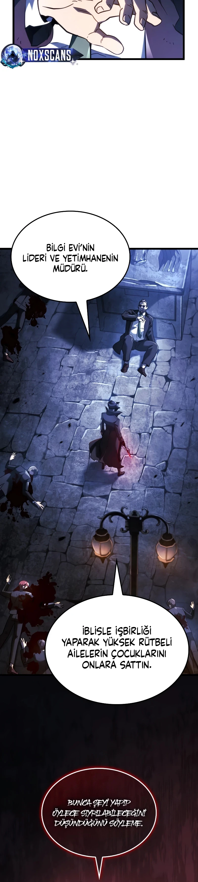 Read Kuduz Hançerin İntikamı TR Manga Online