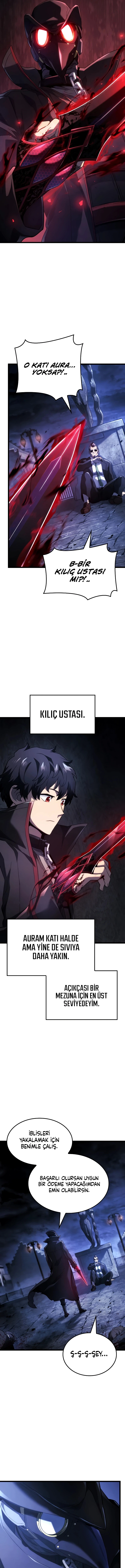 Read Kuduz Hançerin İntikamı TR Manga Online