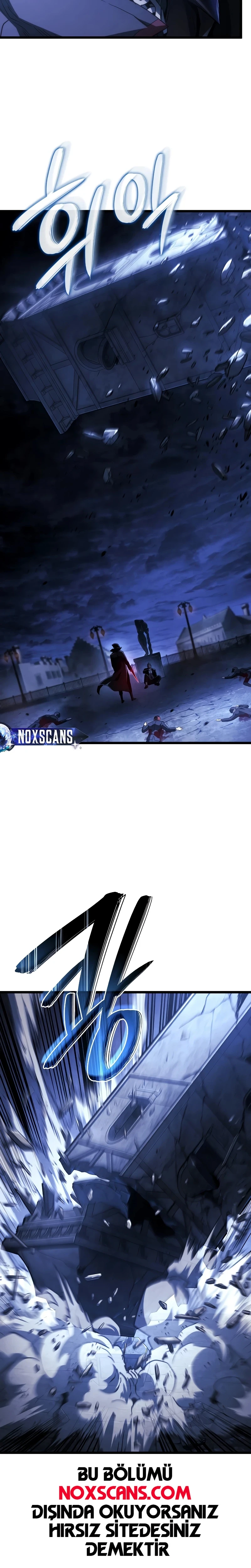 Read Kuduz Hançerin İntikamı TR Manga Online