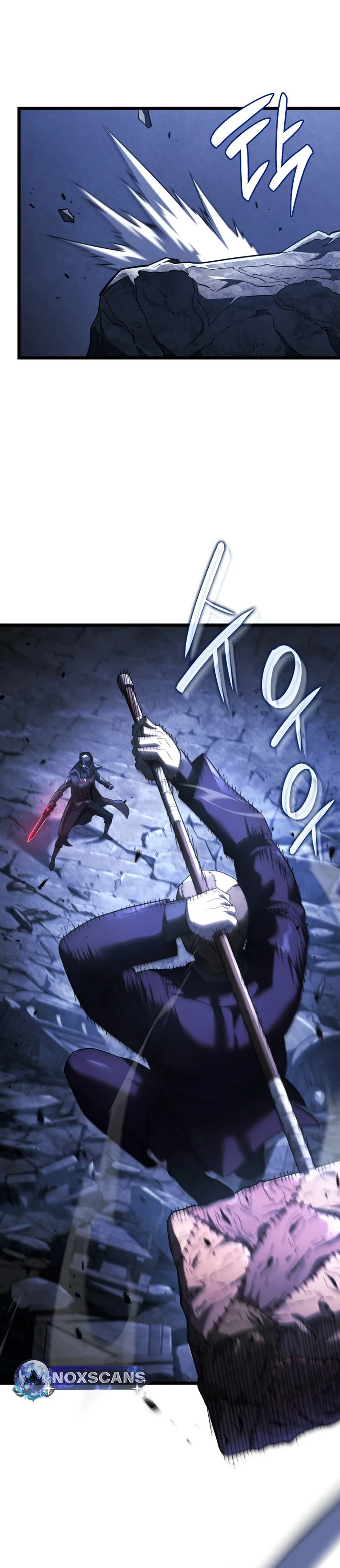 Read Kuduz Hançerin İntikamı TR Manga Online