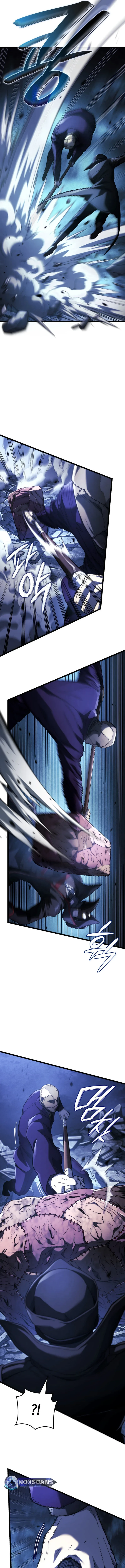 Read Kuduz Hançerin İntikamı TR Manga Online