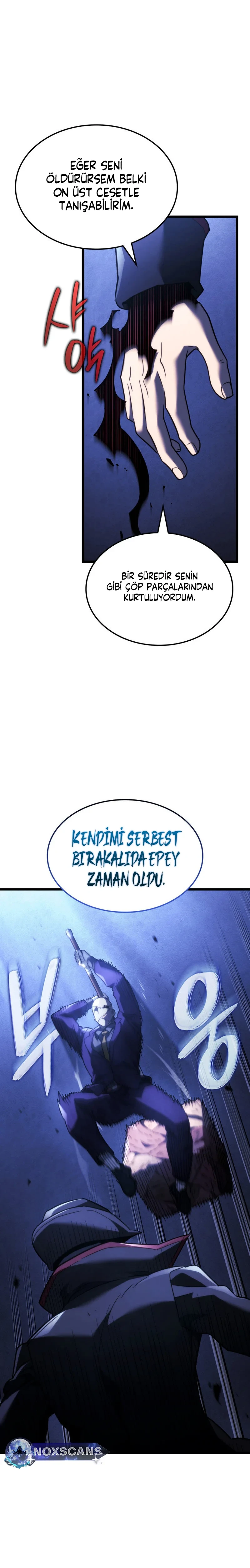 Read Kuduz Hançerin İntikamı TR Manga Online
