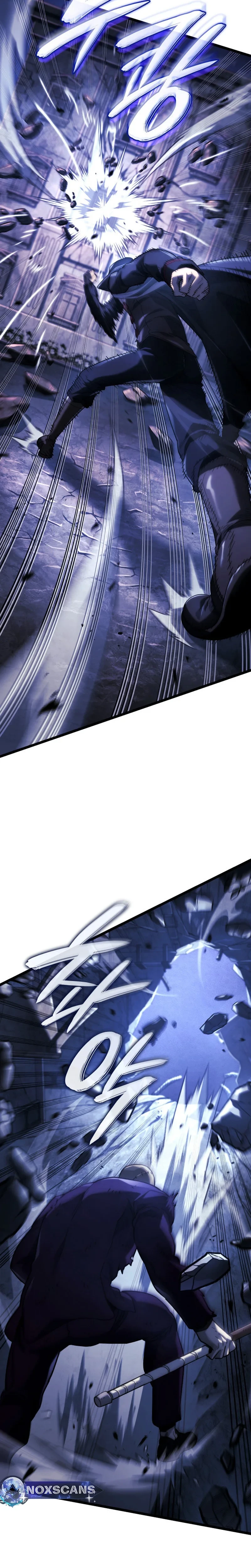 Read Kuduz Hançerin İntikamı TR Manga Online