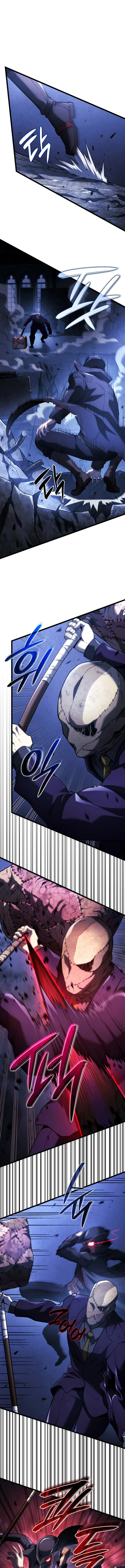 Read Kuduz Hançerin İntikamı TR Manga Online