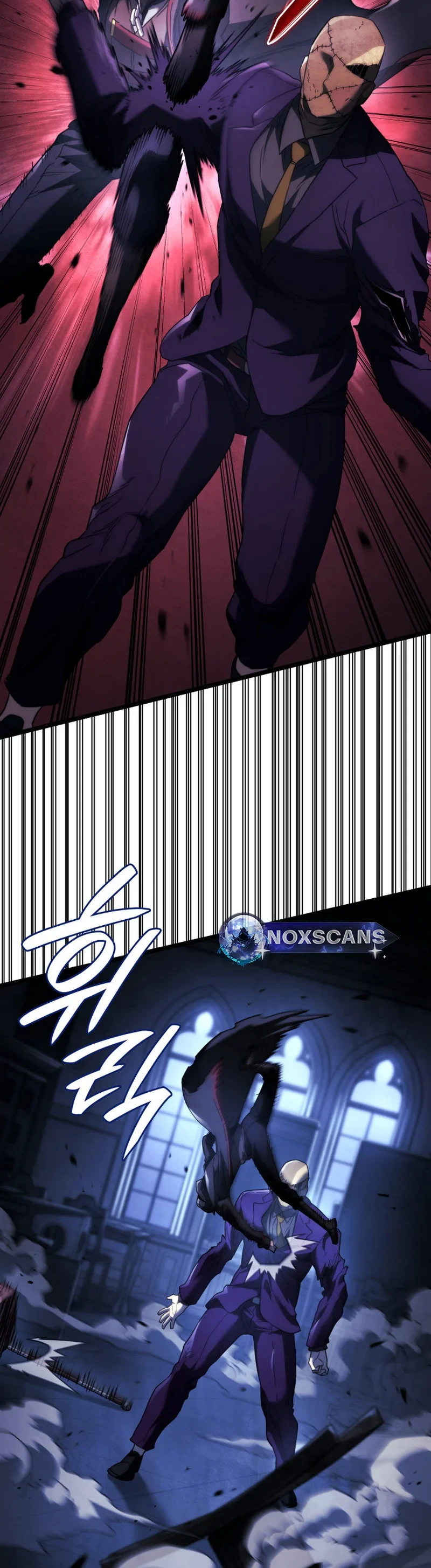 Read Kuduz Hançerin İntikamı TR Manga Online