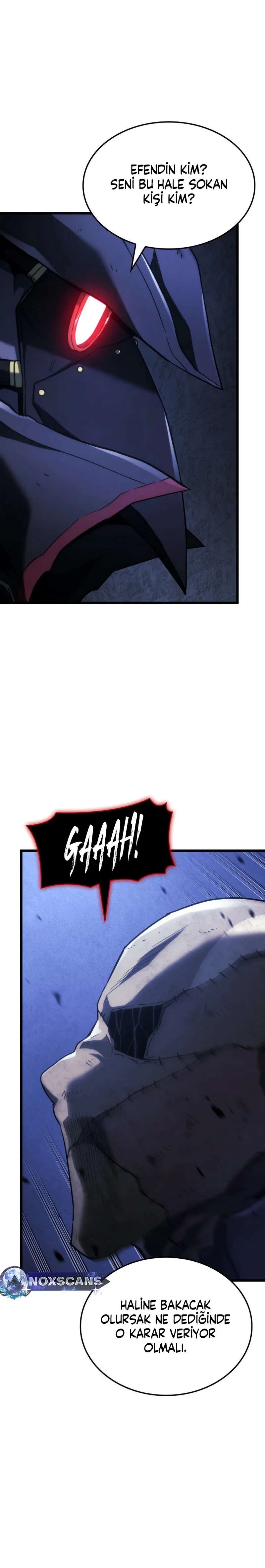 Read Kuduz Hançerin İntikamı TR Manga Online