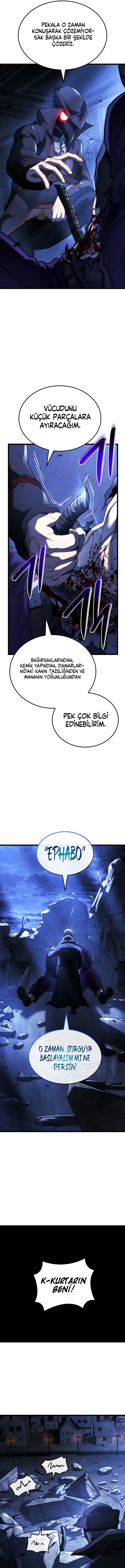 Read Kuduz Hançerin İntikamı TR Manga Online