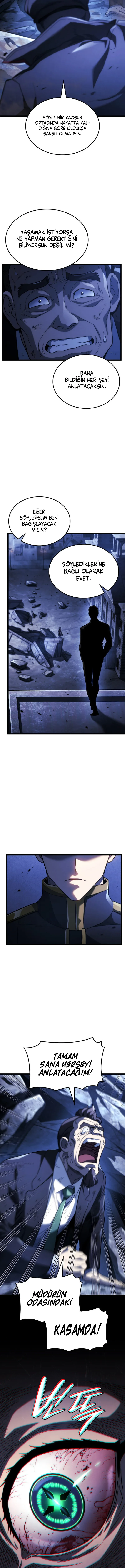 Read Kuduz Hançerin İntikamı TR Manga Online