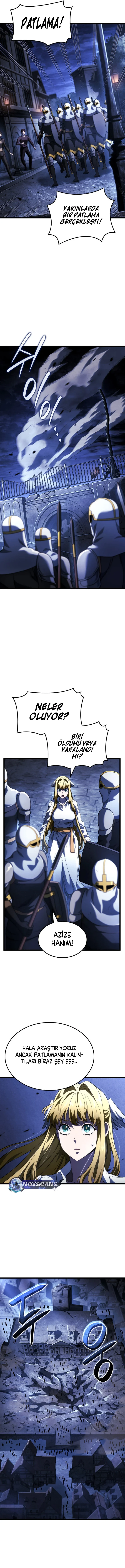 Read Kuduz Hançerin İntikamı TR Manga Online