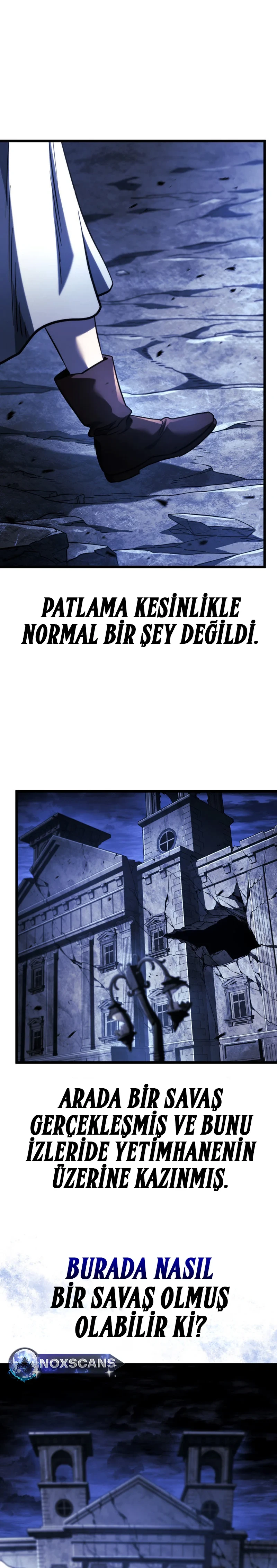 Read Kuduz Hançerin İntikamı TR Manga Online