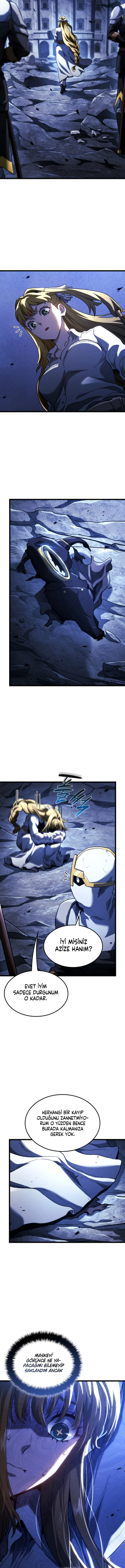 Read Kuduz Hançerin İntikamı TR Manga Online