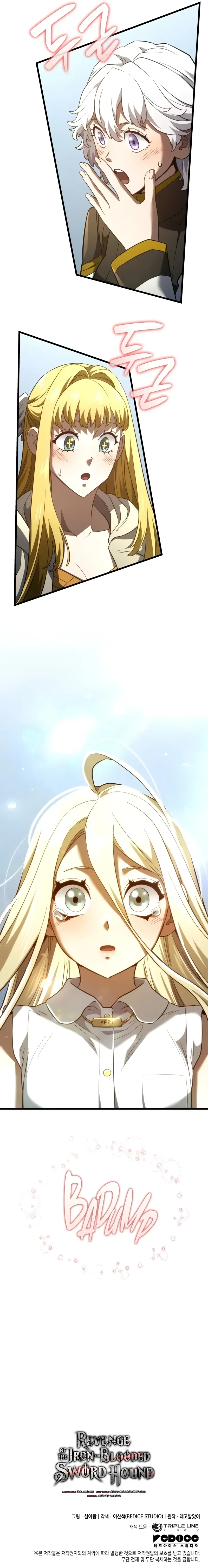 Read Kuduz Hançerin İntikamı TR Manga Online