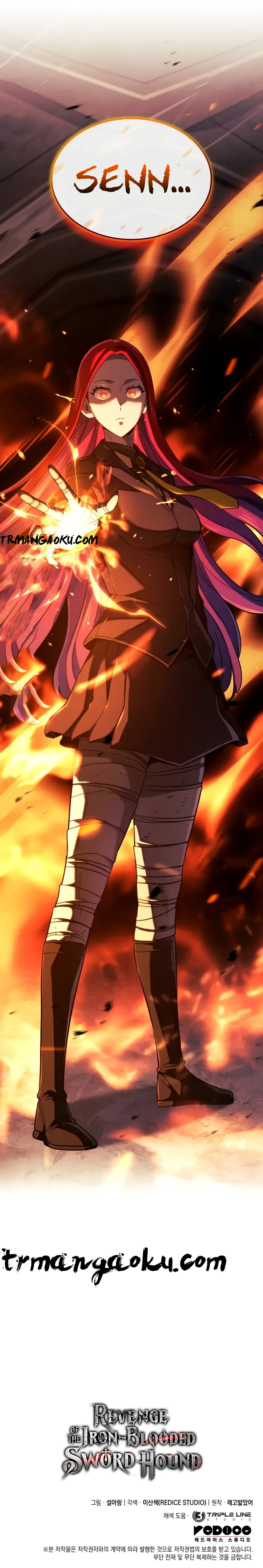 Read Kuduz Hançerin İntikamı TR Manga Online