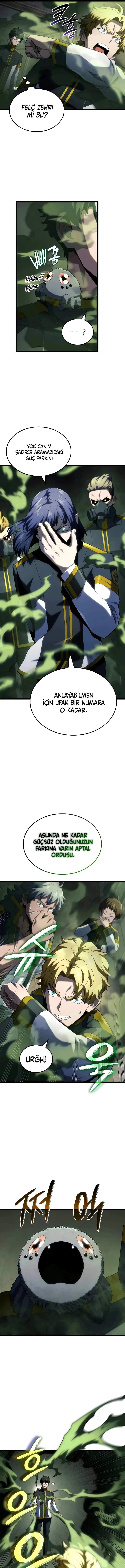 Read Kuduz Hançerin İntikamı TR Manga Online